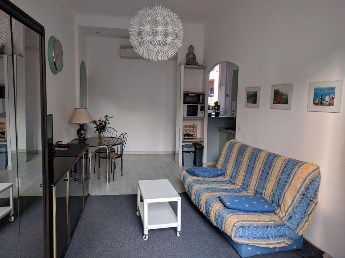 Anderson Apartment Nizza Kültér fotó