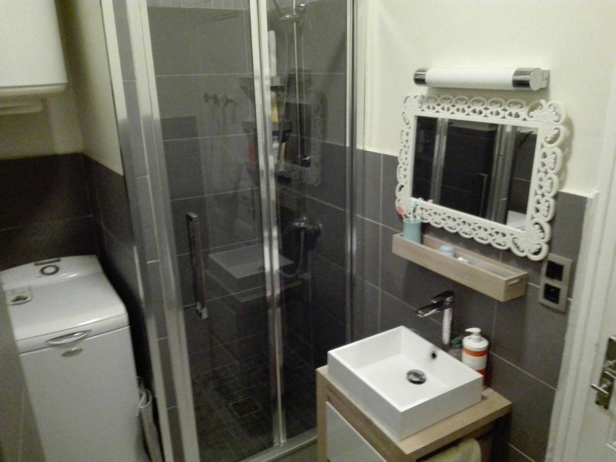 Anderson Apartment Nizza Kültér fotó