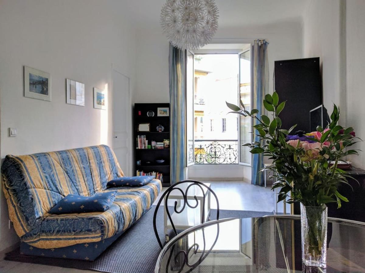 Anderson Apartment Nizza Kültér fotó
