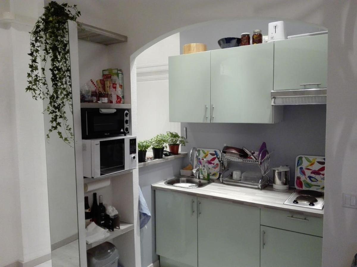Anderson Apartment Nizza Kültér fotó