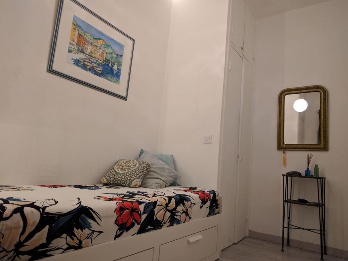 Anderson Apartment Nizza Kültér fotó