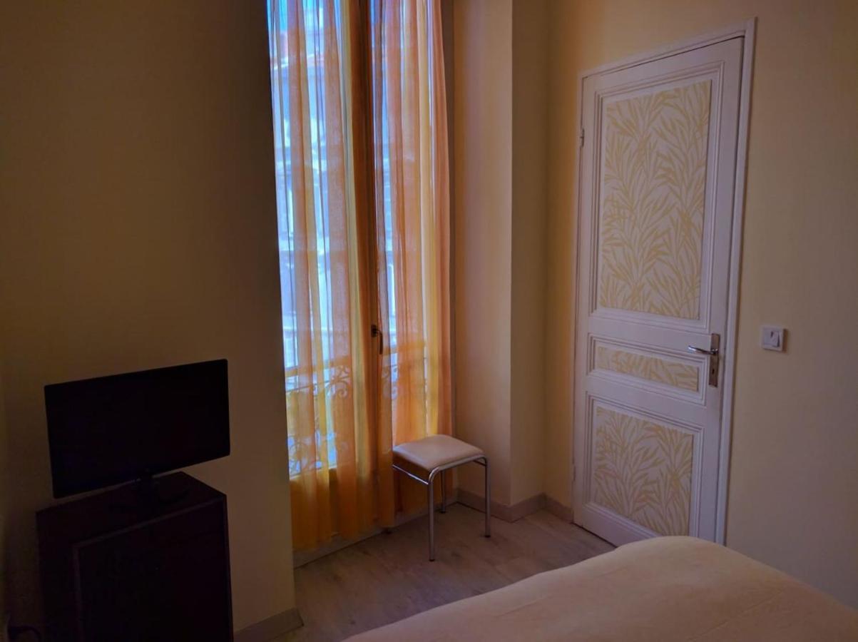 Anderson Apartment Nizza Kültér fotó